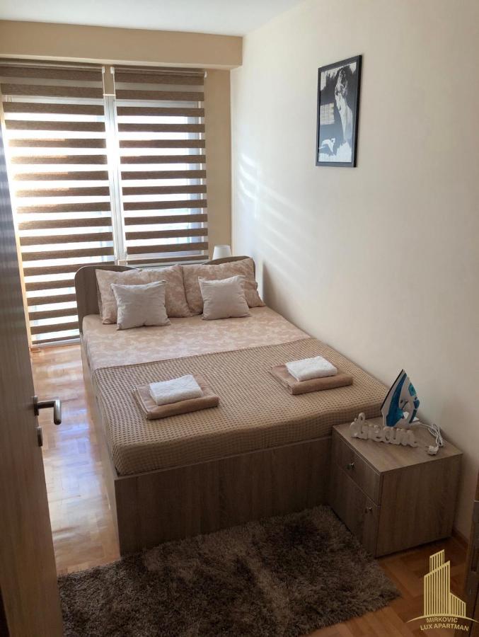 Mirkovic Lux Apartman Ni Dış mekan fotoğraf