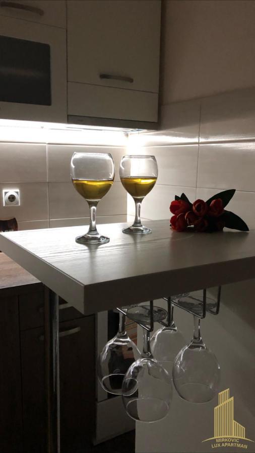 Mirkovic Lux Apartman Ni Dış mekan fotoğraf