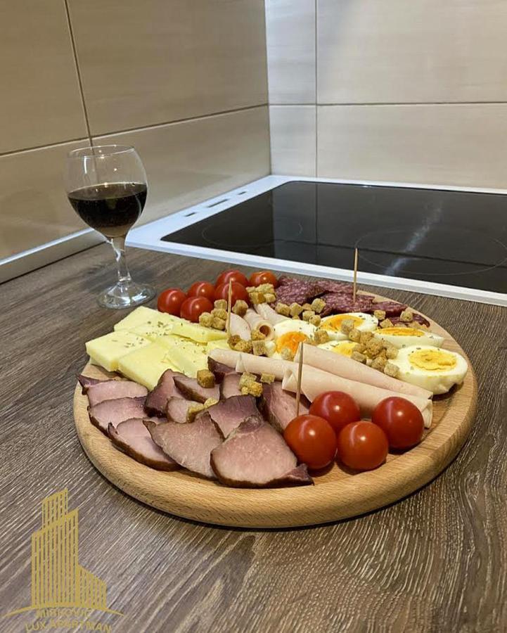 Mirkovic Lux Apartman Ni Dış mekan fotoğraf