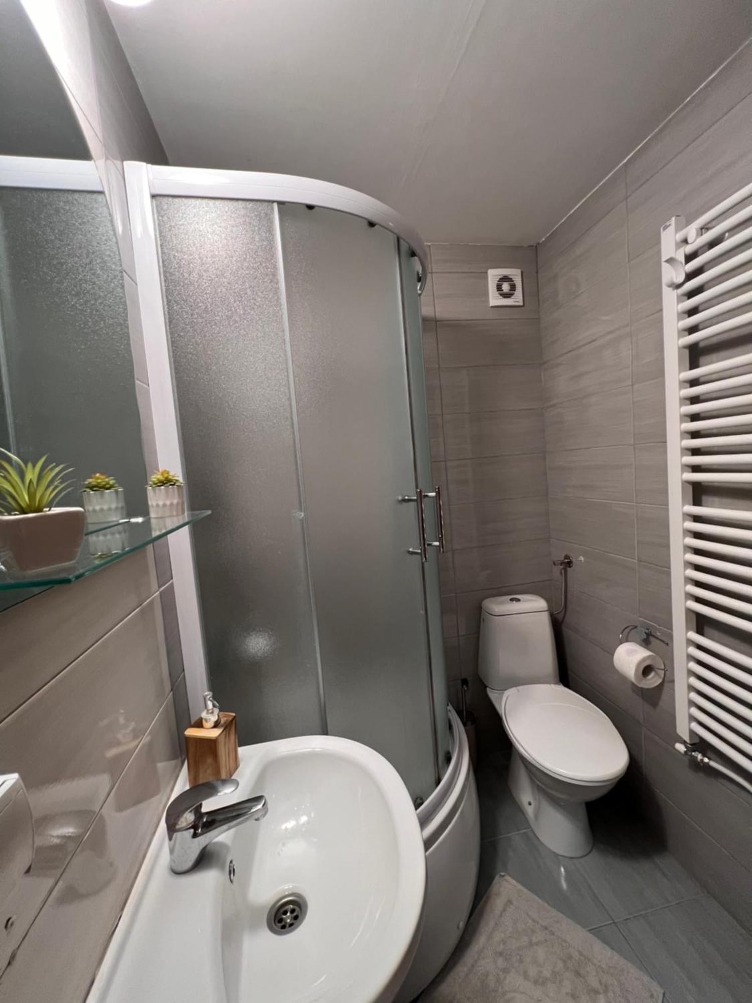 Mirkovic Lux Apartman Ni Dış mekan fotoğraf