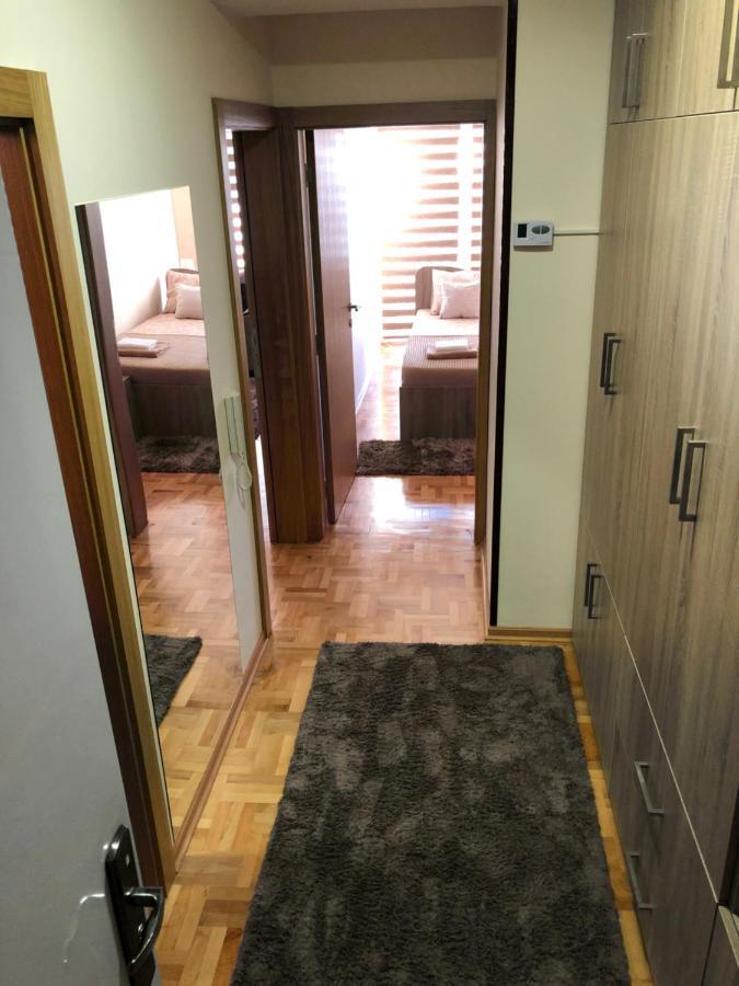 Mirkovic Lux Apartman Ni Dış mekan fotoğraf